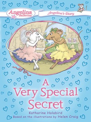 cover image of A Very Special Secret